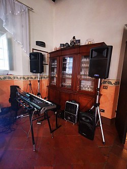 L'angolo musica karaoke