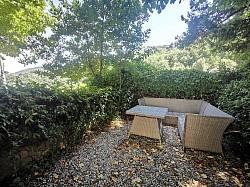 Angolo del giardino